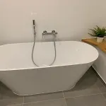 Apartman Modern 4-bedroom Near Hamburg