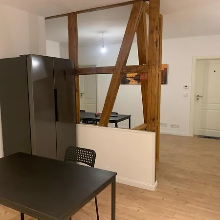 Modern 4-bedroom Near Hamburg Apartament Rosengarten (Lower-Saxony)