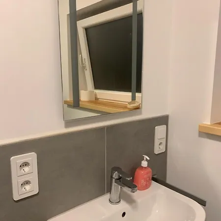 Apartament Modern 4-bedroom Near Hamburg