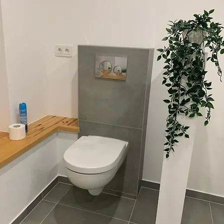 Modern 4-bedroom Near Hamburg