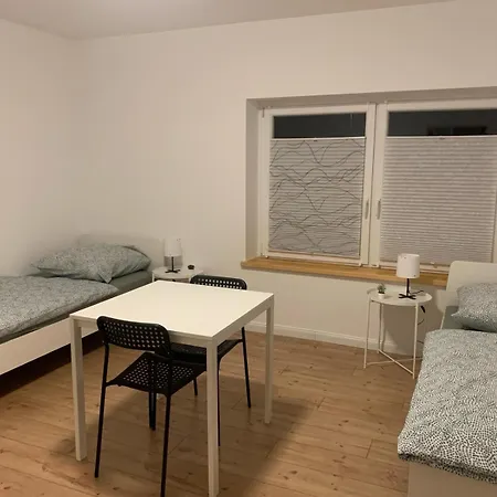 Apartament Modern 4-bedroom Near Hamburg *